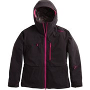 WS BRIGHT JACKET GL11601P ブラック(K) Lサイズ [スキーウェア ジャケット レディース]