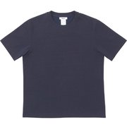 ミディアムドライジャージ ショートスリーブクルー SHORT SLEEVE CREW MX38301 (N)ネイビー Mサイズ [アウトドア カットソー メンズ]