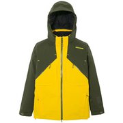 ATLAS JACKET G11706P Y XXSサイズ [スキーウェア ジャケット メンズ]