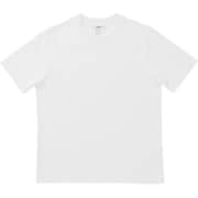ミディアムドライジャージ ショートスリーブクルー SHORT SLEEVE CREW MX38301 (W)ホワイト XLサイズ [アウトドア カットソー メンズ]