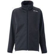 JR.SOFTSHELL JACKET GJ51840P K 150cm [スキーウェアジュニア]