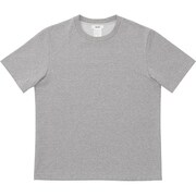 ミディアムドライジャージ ショートスリーブクルー SHORT SLEEVE CREW MX38301 (Z)ミックスグレー Mサイズ [アウトドア カットソー メンズ]