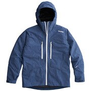 INDIGO DENIM JK G11607P （DB）デニムブルー Lサイズ [スキーウェア ジャケット メンズ]