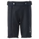 JR.SOFTSHELL HALF PANTS GJ51841P K 140cm [スキーウェアジュニア]