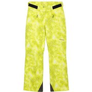 WS SASHIKO FLOWER PANT GL31705P LG Sサイズ [スキーウェア パンツ レディース]