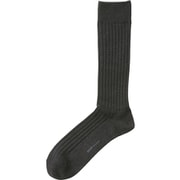 デオドラント ビジネスソックス BUSINESS SOCKS MS58301 (CH)チャコール 38（22-24cm） [アウトドア ソックス]