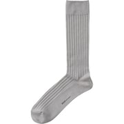 デオドラント ビジネスソックス BUSINESS SOCKS MS58301 (H)グレー 38（22-24cm） [アウトドア ソックス]