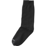 デオドラント ウォームレギュラーパイルソックス W-REG PILE SOCKS MS58303 (K)ブラック 38（22-24cm） [アウトドア ソックス]