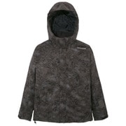 RAY JACKET G11711P K XSサイズ [スキーウェア ジャケット メンズ]