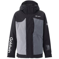 ヨドバシ.com - ゴールドウイン GOLDWIN STREAM JACKET G11821P KT XXLサイズ [スキーウェア ジャケット  メンズ] 通販【全品無料配達】