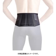 フォーカス バックサポーター Focus Back Supporter 3F18386 (K)ブラック Mサイズ 1枚入り [腰用サポートベルト]