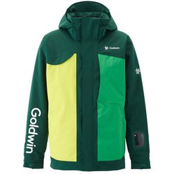 ヨドバシ.com - ゴールドウイン GOLDWIN STREAM JACKET G11821P EP Mサイズ [スキーウェア ジャケット メンズ]  通販【全品無料配達】