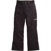WS SHINY PANTS M-S K [スキーウェア パンツ レディース]