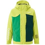 STREAM JACKET G11821P LE Mサイズ [スキーウェア ジャケット メンズ]
