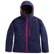 WS BRIGHT JACKET GL11601P プルシャンブルー(PB) Lサイズ [スキーウェア ジャケット レディース]
