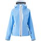 ALBIREO JACKET GL11852P EB Lサイズ [スキーウェア ジャケット レディース]