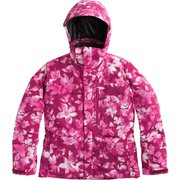 WS PALE FLOWER JACKET GL11604P マジェンタ(MA) Lサイズ [スキーウェア ジャケット レディース]