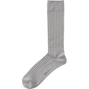 デオドラント ビジネスソックス BUSINESS SOCKS MS58301 (H)グレー 40（24-26cm） [アウトドア ソックス]