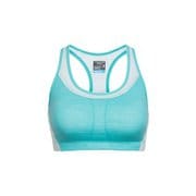 メルドゾーンスポーツブラ MELD ZONE SPORT BRA IUW21850 （LA）ラグーン XSサイズ [アウトドア アンダーウェア レディース]