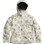 WS PALE FLOWER JACKET GL11604P アイボリー/ベージュ(VE) Lサイズ [スキーウェア ジャケット レディース]