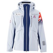 TELLUS JACKET GBR G11816RP （IW）アイスホワイト Sサイズ [スキーウェア ジャケット メンズ]