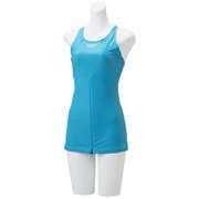ACROSS SWITCH TOPS SFW71905 PB_Pブルー Lサイズ [フィットネス水着トップス レディース]