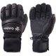 Jr. Racing Glove GJ81820P （K）ブラック JLサイズ [スキー グローブ レーシング ジュニア]