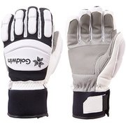 Jr. Racing Glove GJ81820P （W）ホワイト JLサイズ [スキー グローブ レーシング ジュニア]
