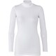 マグフローハイネック ロングスリーブ(WOMENS) 3FW76300 M W [コンディショニングウェア 長袖シャツ レディース]