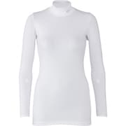 マグフローハイネック ロングスリーブ(WOMENS) 3FW76300 M W [コンディショニングウェア 長袖シャツ レディース]