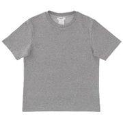 S/S CREW (MDJ) XL Z グレー [アウトドア カットソー]