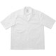 SHORT SLEEVE SMART BROAD SHIRT M W ホワイト [アウトドア シャツ]