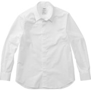 LONG SLEEVE TYPEWRITER SHIRT S W ホワイト [アウトドア シャツ]