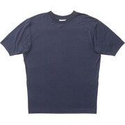 ファインドライ ハーフスリーブプルオーバー HALF SLEEVE PULLOVER MW19151 (N)ネイビー Lサイズ [アウトドア カットソー レディース]