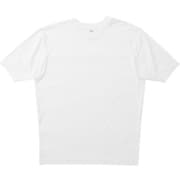 ファインドライ ハーフスリーブプルオーバー HALF SLEEVE PULLOVER MW19151 (W)ホワイト Lサイズ [アウトドア カットソー レディース]