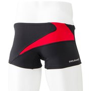 フリップターンズ ボックス Flip TurnS Box ST51902 (RE)レッド Lサイズ [ショート ハーフ水着 メンズ]