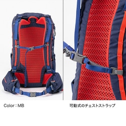 ヨドバシ.com - マックパック macpac フィヨルド28 MM61903 （MB）ミディバルブルー [アウトドア系ザック] 通販【全品無料配達】