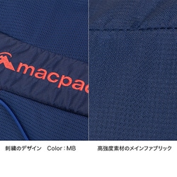 ヨドバシ.com - マックパック macpac フィヨルド28 MM61903 （MB）ミディバルブルー [アウトドア系ザック] 通販【全品無料配達】