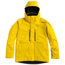 良品□GOLDWIN スキージャケット 中綿 ジャケット ゴールドウイン XL