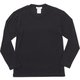 リュクセルウォーム ロングスリーブクルー LONG SLEEVE CREW MX17321 ブラック(K) Sサイズ [アウトドア アンダーウェア メンズ]