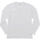 リュクセルウォーム ロングスリーブクルー LONG SLEEVE CREW MX17321 ホワイト(W2) Lサイズ [アウトドア アンダーウェア メンズ]