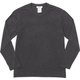 リュクセルウォーム ロングスリーブクルー LONG SLEEVE CREW MX17321 チャコールグレー(CH) Mサイズ [アウトドア アンダーウェア メンズ]