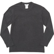 リュクセルウォーム ロングスリーブクルー LONG SLEEVE CREW MX17321 チャコールグレー(CH) Sサイズ [アウトドア アンダーウェア メンズ]