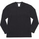 リュクセルウォーム ロングスリーブクルー LONG SLEEVE CREW MX17321 ブラック(K) Mサイズ [アウトドア アンダーウェア メンズ]