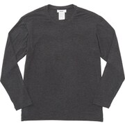 リュクセルウォーム ロングスリーブクルー LONG SLEEVE CREW MX17321 チャコールグレー(CH) XLサイズ [アウトドア アンダーウェア メンズ]