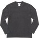 リュクセルウォーム ロングスリーブクルー LONG SLEEVE CREW MX17321 チャコールグレー(CH) Lサイズ [アウトドア アンダーウェア メンズ]