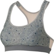 フュージョンメッシュスポーツブラ 3FW89101 SS サンドストーン MEFサイズ [スポーツブラ]
