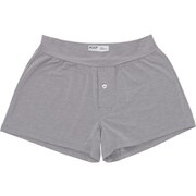 KNIT TRANKS(FINE) MX27301 Z_グレー XLサイズ [アウトドア アンダーウェア メンズ]