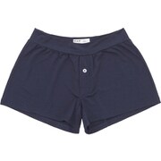 KNIT TRANKS(FINE) MX27301 N_ネイビー Mサイズ [アウトドア アンダーウェア メンズ]