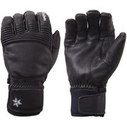 LEATHER FORMFITTIN XXL K [スキー グローブ]